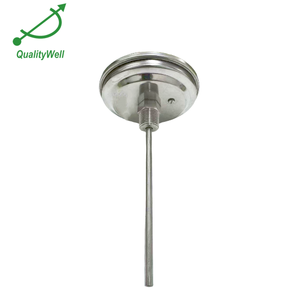 Nhiệt đầu đọ<span class=keywords><strong>c</strong></span> nhiệt độ lưỡng kim Nhiệt kế đo nhiệt độ - Product Image 6