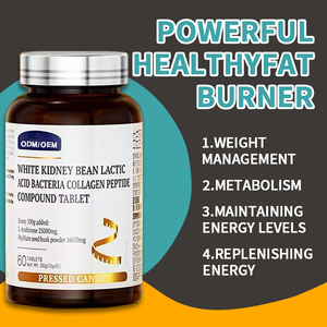 Compléments alimentaires à marque privée OEM, pilules amaigrissantes, brûleur de graisse, capsules amincissantes - Product Image 2