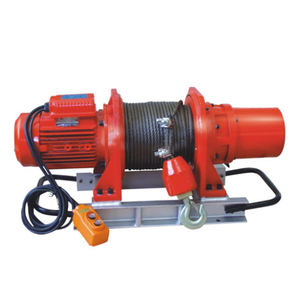 TXK Kerekan Tali Kawat Elektrik 3 Fase Kecepatan Tunggal CD/MD, Pengangkat Kerekan Troli <span class=keywords><strong>Motor</strong></span> Elektrik Harga Pabrik - Product Image 3