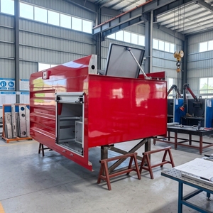<span class=keywords><strong>Camion</strong></span> <span class=keywords><strong>de</strong></span> pompiers <span class=keywords><strong>de</strong></span> grande capacité avec réservoir d'eau |   Réservoir <span class=keywords><strong>de</strong></span> mousse et d'eau <span class=keywords><strong>de</strong></span> plus <span class=keywords><strong>de</strong></span> 10 000 L |   Fabricant <span class=keywords><strong>de</strong></span> carrosseries <span class=keywords><strong>de</strong></span> camions-citernes sur mesure OEM, marque YONGAN - Product Image 1
