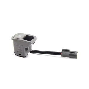 Interruptor de la Tapa del Tanque de Gasolina para Hyundai Santa Fe 935552B000J4, Pieza Interior de Plástico y Acero para Modelos 2007-2009 - Product Image 1