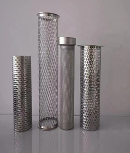 Tubo de Filtro de Alambre de Acero Inoxidable Perforado INNOVAT con Servicio de Corte, Precio Competitivo, Fábrica China, Personalizado - Product Image 3
