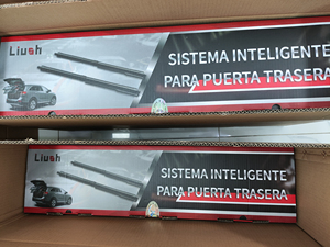 Thông Minh Điện Phía Sau Cửa Liush Điện Cổng Sau Nâng Cho Volvo XC60 2018 + Với Chân Đá Cảm Biến Tự Động Thân Cây Mở - Product Image 6