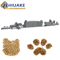 Machine extrudeuse automatique pour aliments pour animaux de compagnie, équipement de transformation des aliments pour animaux
