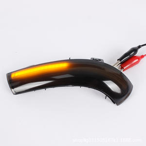 <span class=keywords><strong>Espejo</strong></span> <span class=keywords><strong>retrovisor</strong></span> con luz intermitente de nueva condición para Volkswagen <span class=keywords><strong>Golf</strong></span> <span class=keywords><strong>5</strong></span> VW Jetta MK5 para Passat B6 R36 - Product Image 3