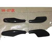 Pour LANDCRUISER FJ100, couvre-porte-bagages de toit, couvre-porte-bagages en plastique pour Toyota LC100 63492-60021
