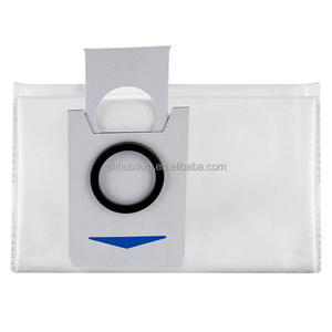 Sac à poussière de remplacement compatible avec les robots aspirateurs <span class=keywords><strong>Ecovacs</strong></span> <span class=keywords><strong>Deebot</strong></span> X1 OMNI / T10 TURBO / <span class=keywords><strong>T20</strong></span> Pro, accessoires et pièces détachées - Product Image 3