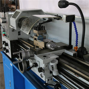 Tour à métaux miniature manuelle <span class=keywords><strong>LUZHONG</strong></span> CZ1440G/1 - Product Image 6