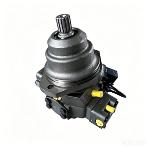 มอเตอร์ไฮดรอลิก Rexroth A6VE160HD ซีรีส์ 63 |   มอเตอร์แรงดันสูงปรับความเร็วได้ 160 ซีซี สำหรับเครื่องผสมคอนกรีตและเครื่องจักรก่อสร้าง - Product Image 2