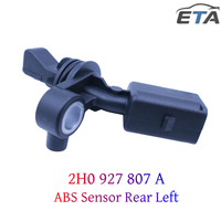 Nouveau capteur de vitesse de roue ABS 2H0927807A pour Volkswagen Amarok AUDI avec garantie d'un an 100% testé