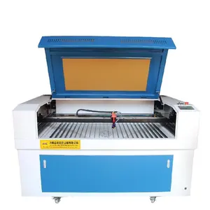 1390 CO2-Graviermaschine 80W 100W 130W CO2-Laserschneidmaschine aus Metall und Nicht metall 9060 CO2-Laser-Metallschneidemaschine