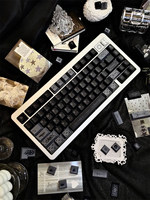 FKKeys – Kit de touches de clavier personnalisées PBT à 143 touches, thème occulte, OEM, sublimation cinq faces, fabriqué en Chine