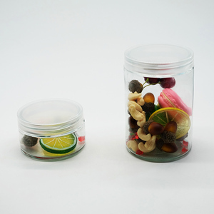 Récipients de stockage en verre Home <span class=keywords><strong>Deco</strong></span> 8oz 16oz 250ml 500ml pots de bougie de bénédiction en verre transparent recyclé avec couvercles en métal - Product Image 6