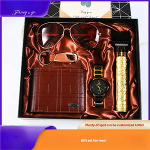 <strong>Valentine</strong> <strong>S</strong> <strong>Day</strong> Christmas Companion <strong>Gift</strong> Set Watch Wallet Hair Clipper Exquisite Perfect <strong>for</strong> Holiday Presents - Product Image 2