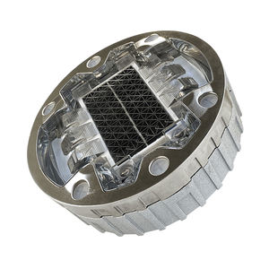 Tachuela Solar para Carretera Owleye SRSA21 de Larga Duración y Alto Brillo con Sensor Automático para Carreteras, Estacionamientos y Vías Urbanas - Product Image 2