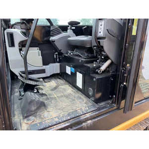 Usado 5,5 Ton Mini para Cat Caterpillar Excavadora Buen estado 305,5 Excavadora sobre orugas para la venta - Product Image 1