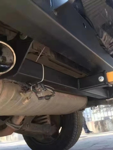 Per Suzuki Grand <span class=keywords><strong>Vitara</strong></span>: Accessorio Paraurti Posteriore con Fori per Gancio di Traino, Protezione Anteriore in Acciaio, Bull Bar di Alta Qualità - Product Image 4