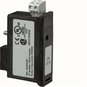 Modulo di uscita a impulsi Hager Sm200 per unità di misurazione Sm102e 4x16x22,5 cm - Product Image 1