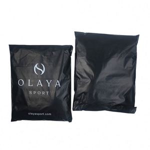 ซองโพลีเมลเลอร์แบบกันฉีกสำหรับส่งเสื้อผ้า ขนาด 10x18 นิ้ว  พร้อมพิมพ์โลโก้ตามสั่ง - Product Image 3