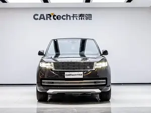 Land Rover Range Rover D'<span class=keywords><strong>occasion</strong></span> 2024 3.0L Grand Edition <span class=keywords><strong>7</strong></span> <span class=keywords><strong>Places</strong></span> AWD - Product Image 2