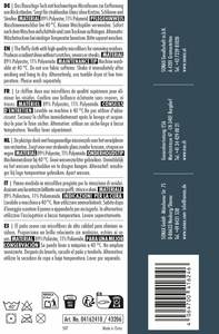 Chiffons en microfibre de grande qualité pour l'extérieur, lot de 2 super absorbants pour le lavage et le séchage des voitures - Product Image 6