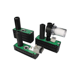 Generador de Vacío Multietapa Pinebo PM401 VTM y Brazo Robótico para Equipos de Impresión y Empaquetado Automatizado de Piezas Neumáticas - Product Image 1