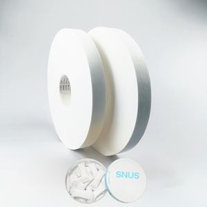Bán buôn cấp thực phẩm snus vải lọc chất lượng cao cấp cho Kinh nghiệm tốt nhất có độ bền cao snus giấy lọc - Product Image 4
