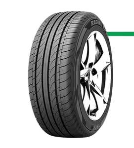 Neumáticos Radiales 215/60R16 RP36 Nuevos Compatibles con Camiones Pesados y Automóviles de Pasajeros, China - Product Image 1