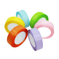 Ruban gros-grain uni de 20 mm en gros, ruban de créateur personnalisé