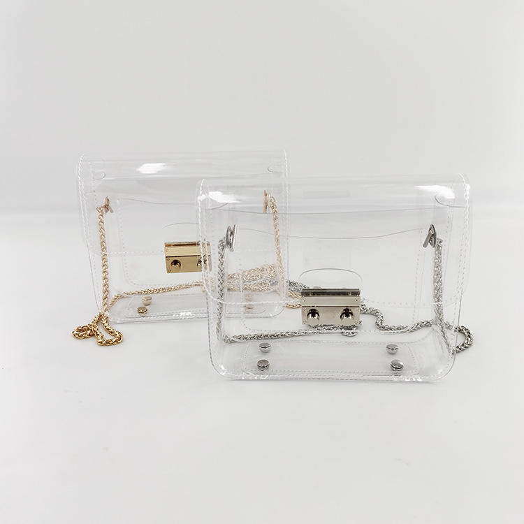 Shoulder Bags Name Brand Clear Purses Hot Sale Fashion Clear