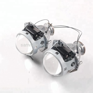Koito Hid Car Automobile LED Xenon LED Auto HID <b>Light</b> Bulb HD Hella5 Automatic <b>Lights</b> 3 Inch Car Xenon <b>Projector</b> Lens Headlight - Product Image 2