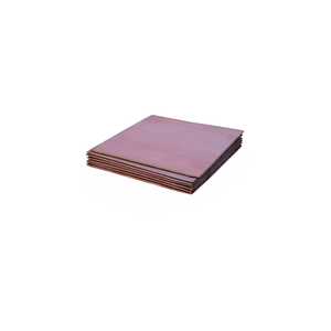 Maßgefertigtes 0,1mm 0,3mm 0,5mm 1mm 1,5mm 2mm <span class=keywords><strong>TU0</strong></span> Kupferblech - Product Image 4