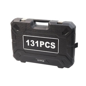 131 Pcs Professional <strong>Ratchet</strong> Socket <strong>Spanner</strong> Auto Body Repair Tools Automotive Mechanic Tool <strong>Set</strong> With Storage Case - Product Image 3
