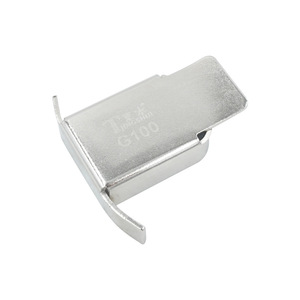 ตัวกั้นขอบแม่เหล็กโลหะ Txxi G100 สำหรับจักรเย็บผ้าแบบราบ อะไหล่สำหรับงานตัดเย็บเสื้อผ้าอุตสาหกรรม - Product Image 1