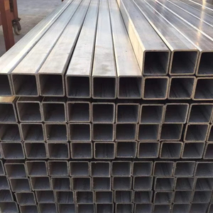 Professional Supplier Customized Polished 201 304 304L 316 316L Stainless <strong>Steel</strong> Square Tube for Living Room Furniture Decoration - Product Image 6