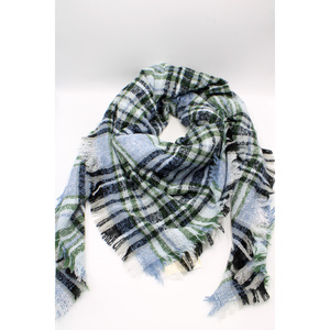 Écharpe - 72640MI Écharpe en tissu pour femmes, accessoire de mode léger pour un usage quotidien et l'amélioration du style - Product Image 1