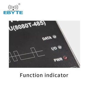 Controlador IO de 16 Canales Ebyte ODM E831-RTU(8080T-485), Dispositivo de Adquisición de Datos Industrial IoT, Transceptor DAQ RS485 Modbus RTU - Product Image 2