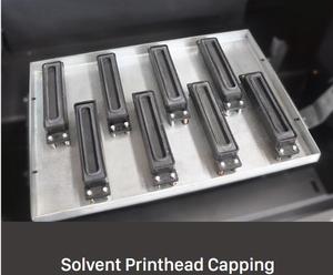 SinoColor 3.2Meter Ngoài Trời <span class=keywords><strong>Konica</strong></span> Minolta 4/8 Thủ Trưởng Kỹ Thuật Số Banner Dung Môi Máy In KM-512i Với Định Dạng Lớn - Product Image 4