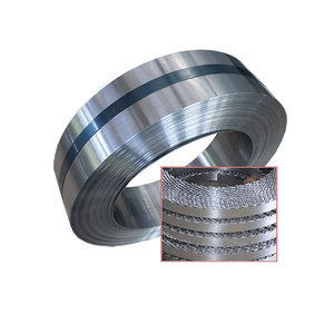 Herramienta de carbono endurecida y templada para cortar madera, bobina de tira de acero laminado en frío de aleación, 5 hojas de sierra - Product Image 1