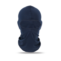 Masque de ski personnalisé avec logo, vente en gros, masque intégral pour moto, balaclava, masque de ski, masque de cyclisme