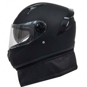 Casque intégral de moto pour hommes et femmes, double visière, toutes saisons, pour le commerce extérieur - Product Image 4