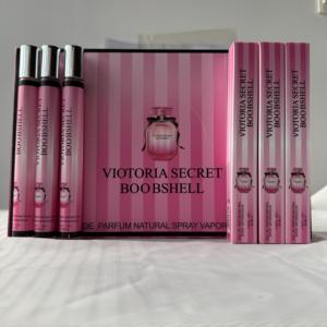 Vente en gros de parfums pour femmes en tube de 35 ml, parfum longue durée, spray corporel, Victoria Secret, parfum miniature original - Product Image 4