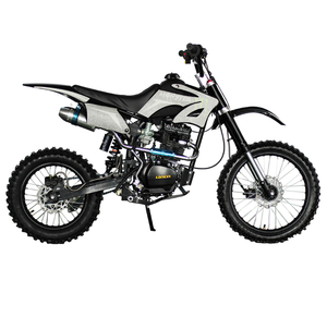 2024 nova dirt bike pit bike 150cc motocicleta atacado motocross feita na china