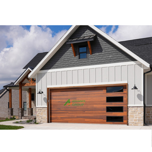 <span class=keywords><strong>Porte</strong></span> <span class=keywords><strong>Garage</strong></span> sezionali <span class=keywords><strong>Porte</strong></span> De <span class=keywords><strong>Garage</strong></span> con superficie in vetro finito - Product Image 3