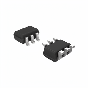 6-TSSOP BC856S-QX SC-88ชิ้นส่วนทรานซิสเตอร์ SOT-363ที่ได้รับอนุญาตจากผู้จัดจำหน่ายอิเล็กทรอนิกส์ - Product Image 1