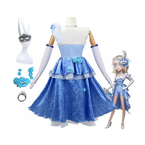 Costume de Cosplay Femme Identity V Parfumeur Aqua Beauty à Prix Abordable pour Halloween et Scène de <span class=keywords><strong>Jeu</strong></span> - Product Image 2