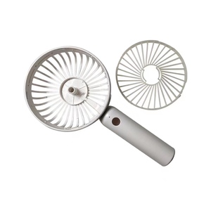 Ventilador Personalizado de Diseño Profesional, Alto Volumen de Aire y Bajo Ruido, Carcasa de Plástico PP/<span class=keywords><strong>AS</strong></span>/PBT Reforzado con Fibra de Vidrio, Mini Ventilador - Product Image 1