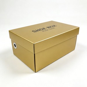 Scatola per Scarpe in Cartone Pieghevole Personalizzata all'Ingrosso, Riciclabile, Finitura Opaca, Cartone Ondulato <span class=keywords><strong>E</strong></span>, Scatola Regalo Pieghevole per Vestiti <span class=keywords><strong>e</strong></span> Scarpe - Product Image 5