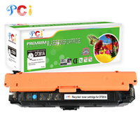 Cartouche de toner laser couleur compatible CF360A CF360 508A pour HP M552dn/M553, qualité supérieure A+, cartouches de toner 508a en gros