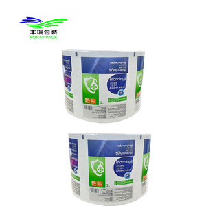 Emballage personnalisé pour <span class=keywords><strong>shampoing</strong></span> colorant capillaire, sachet, couvercle de protection, paillis avec trou, emballage de scellage, couverture de serre, tube, film plastique - Product Image 5